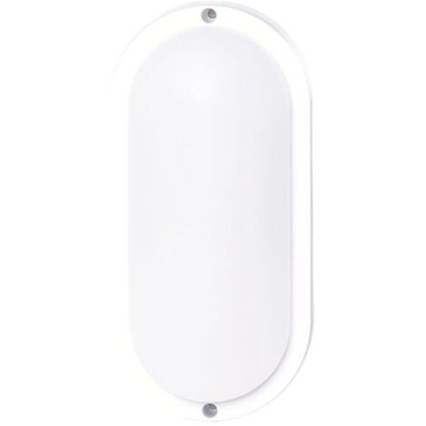 Plafonnier LED 15W 1404Lm 2700ºK IP54 Harlow 40 000H  [HO-DLOVB-18W-WW]