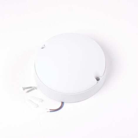 Plafonnier LED 10W 936Lm 2700ºK IP54 Braelynn 40 000H [WR-DLROA-1OW-WW]