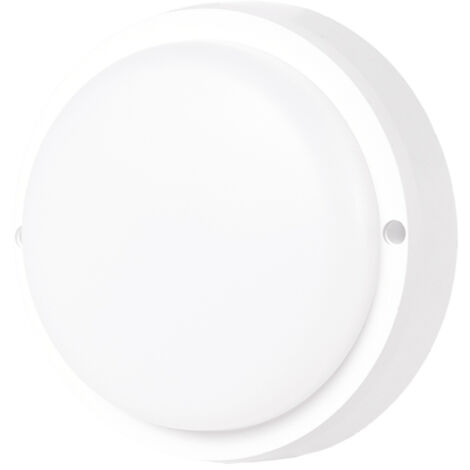 Plafonnier LED 9W 900Lm 4200ºK IP54 Annalise 40 000H [WR-DLROB-1OW-W]