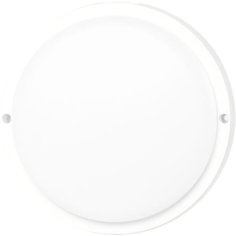 Plafonnier LED 20W 2000Lm 4200ºK IP54 Annalise 40 000H [WR-DLROB-24W-W]