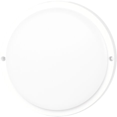 Plafonnier LED 15W 1500Lm 4200ºK IP54 Annalise 40 000H [WR-DLROB-18W-W]