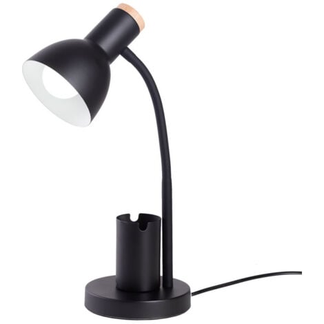 Lampe à Poser LED Portative Extérieure 3W Ibbie avec Batterie Rechargeable  USB - Ledkia