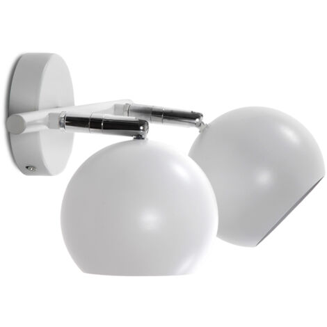 APPlique Murale 2xGU10 (Sans Lampe) Selena [HO-APL-GU10-007] (1/3)