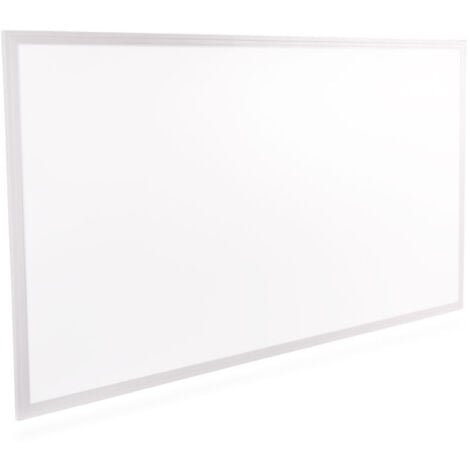 Panneau LED 100W 10000Lm 6000ºK 120X60Cm 40 000H [HO-PBD-60120-CW]