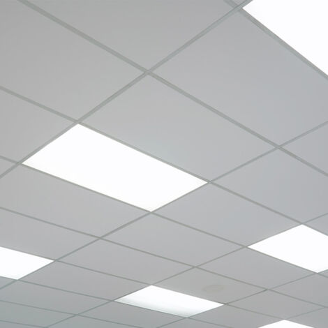Panneau LED 100W 10000Lm 6000ºK 120X60Cm 40 000H [HO-PBD-60120-CW]