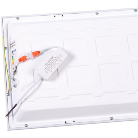 Panneau LED 28W 2800Lm 4000ºK 60X30Cm 40 000H [HO-PBD-3060-W]