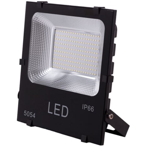 projecteur-led-100w-noir-extra-plat-ip65-8000-lumens-etanche