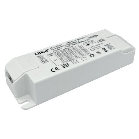LiFud 40W LED Driver transformateur 220-240V / 25-42V/950ma 50/60Hz transfo