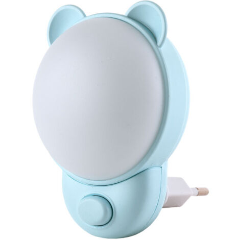 Veilleuse "Ours" pour veilleuse LED enfant et veilleuse rechargeable