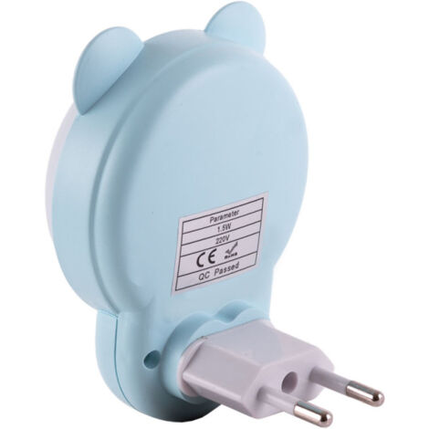 Veilleuse "Ours" pour veilleuse LED enfant et veilleuse rechargeable