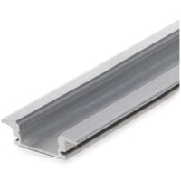 Profil Aluminium Pour Bande LED - Diffuseur laiteux RL-A1708 x 2M (RL-A1708)