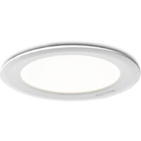 Marcasite Downlight Encastrable Blanc1x14W 240V