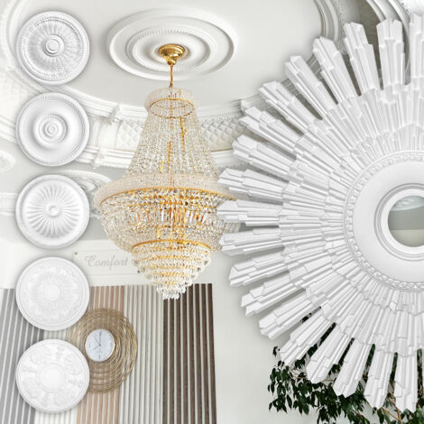 Decoratief Stucwerk: Metal Stuc Messing op Staal | Walls of Wonder