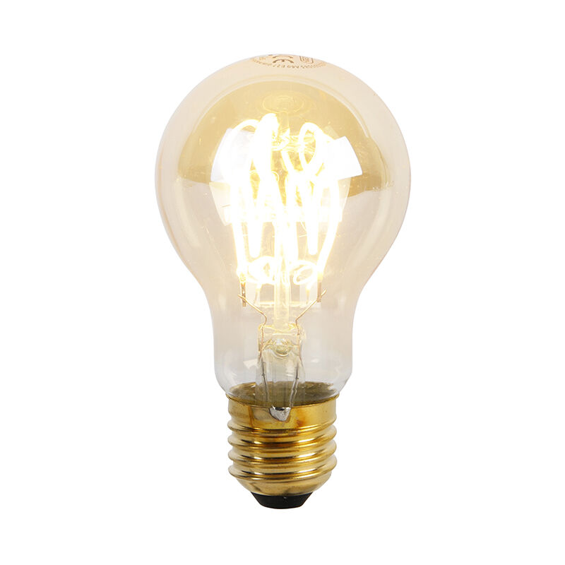 Bombilla LED E27 regulable bola incandescente 3W 250lm 2700K