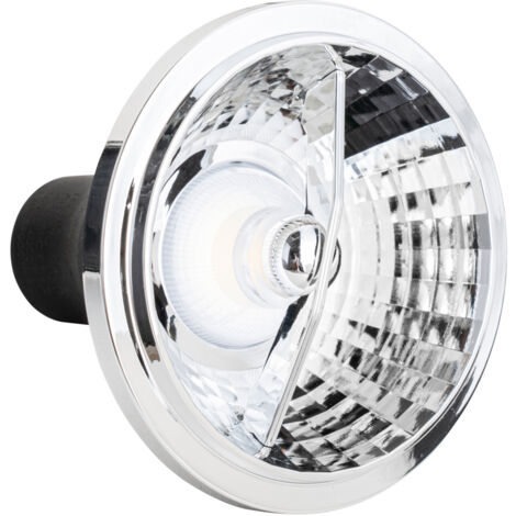 LUEDD Bombilla LED Regulable en 3 Niveles GU10 70mm 6.5W 600lm 2700K