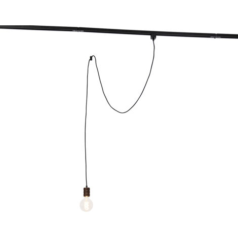 Qazqa Suspension 1 Pas Cher - Meilleures Ofes Neuf Et Occasion