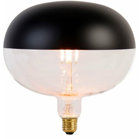 Calex ampoule LED standard 1 - couleur or - E27