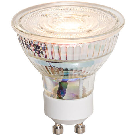 Lampadina LED GU10 10W 1100Lm 4200ºK LED 40.000H [HO-GU10-10W-W]