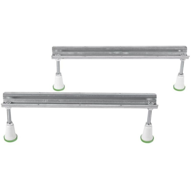 Polysan Support de baignoire Polysan, 60 cm, gris (PO60/60)