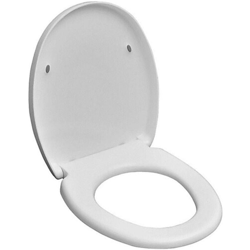 Serel abattant slim soft close, blanc (150400120034)