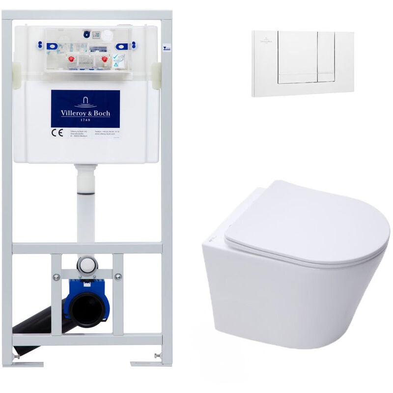 Accessoires WC : douchette WC, sèche main à air pulsé et pièces détachées