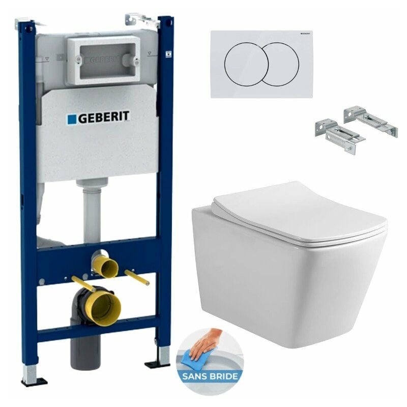 WC japonais lavant BERNSTEIN PRO+ 1102 offre spéciale pack