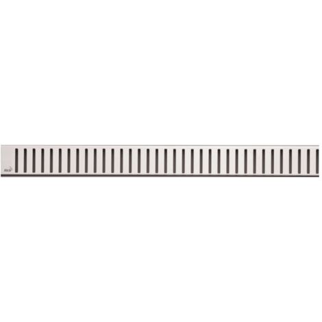 Alca Grille d'évacuation 75cm en acier inoxydable (PURE-750L) (1/3)