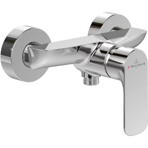 O.Novo Mitigeur monocommande de douche, Chrome (TVS10400100061) (1/5)