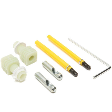 Swiss Aqua Technologies – Kit de fixation pour WC – SATBRESU – Montage sécurisé – Compatible avec WC SAT Brevis – Installation simple et rapide