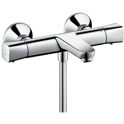Hansgrohe Ecostat Universal Mitigeur thermostatique bain/douche, Chrome (13123000)