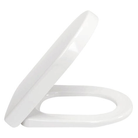 SUBWAY 2.0 ABATTANT DE TOILETTE SOFTCLOSE, Blanc (9M68S101)