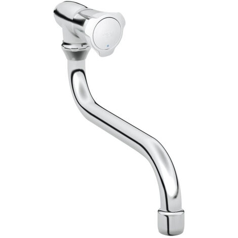 Grohe Costa L Robinet de service 1/2″, Chromé (30484001)