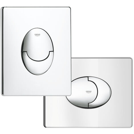 Grohe Skate Air Plaque de commande WC (38505000)