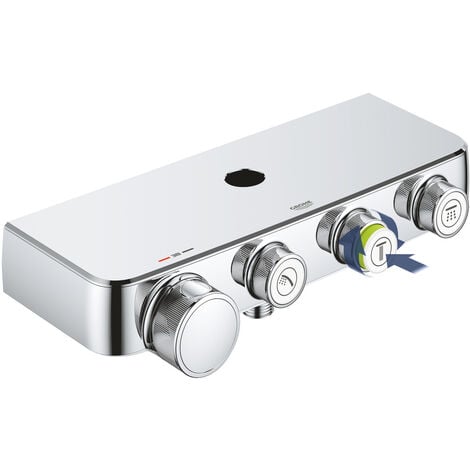 Grohe Euphoria SmartControl System 310 Duo Colonne de douche thermostatique (26507000)