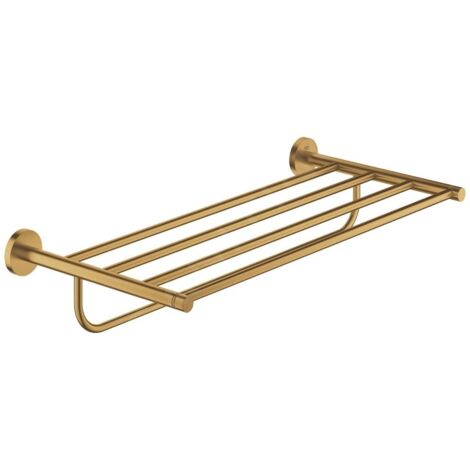 Grohe Essentials Porte serviette et tablette (40800GN1)