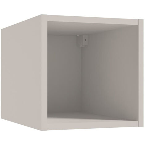 Naturel Etagère Naturel Stilla 30x30x44 cm blanc mat (STILLAA03002B) (1/3)