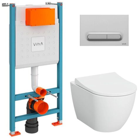 Abattant wc vitra best sale