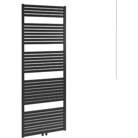 Sèche serviette Thermal Trend noir 169x60 cm (KH6001690SBL)