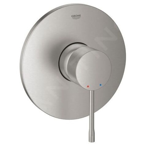 Essence Mitigeur monocommande douche pour Rapido SmartBox supersteel (24057DC1)