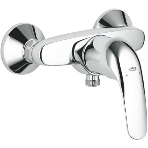 GROHE Mitigeur Douche Start Eco 23268000, Argent (Import Allemagne) (1/4)