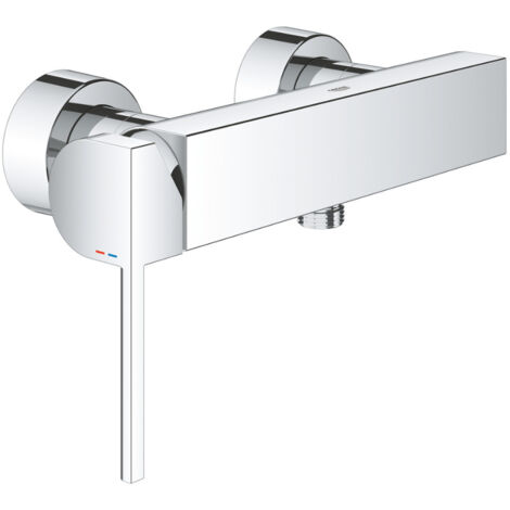 Grohe Plus Mitigeur monocommande 1/2' douche, chrome (33577003)