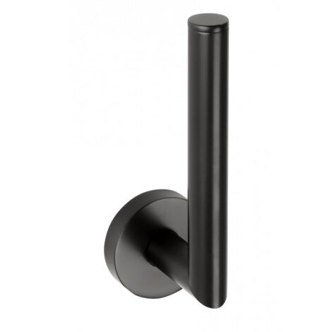 Porte-papier hygiénique, Noir foncé (104112030)