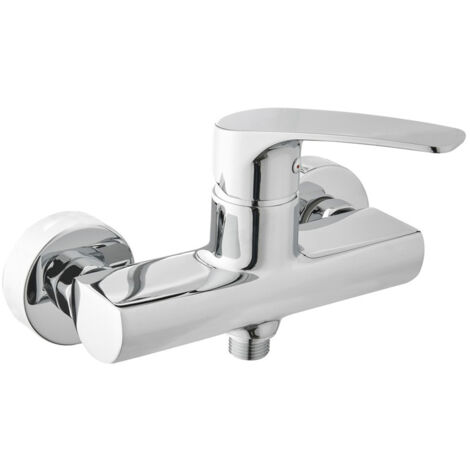 Swiss Aqua Technologies Project mitigeur monocommande 1/2' de douche, Chrome (SATBSPRO268) (1/5)