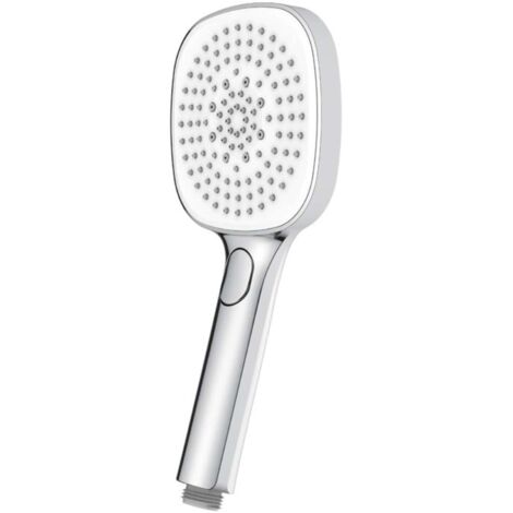 Swiss Aqua Technologies Douchette à main 3 jets, blanc/chrome (SATBSRS61) (1/5)