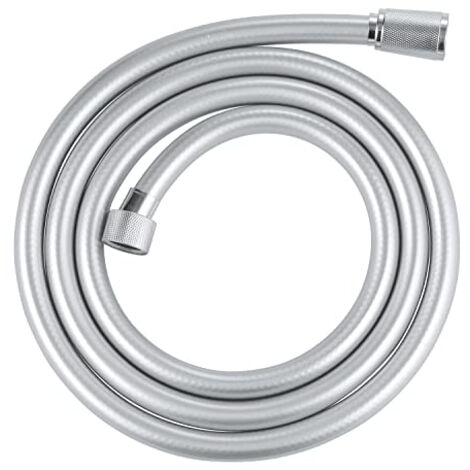 VitalioFlex Silver flexible de douche anti-torsion 175 cm, chrome (G27506001) (1/6)