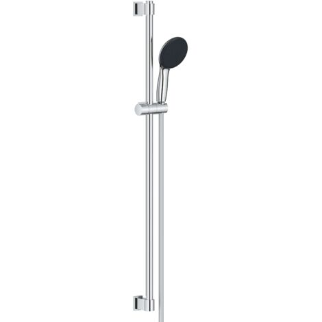 Vitalio Start 110 Set de douche avec barre + Douchette 2 jets, chrome (G26954001) (1/10)