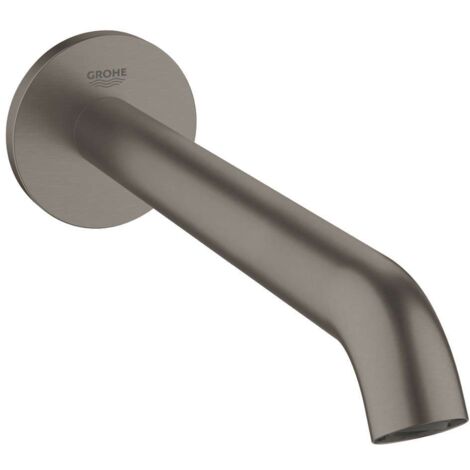 Essence bec mural pour baignoire, gris (G13449AL1) (1/3)