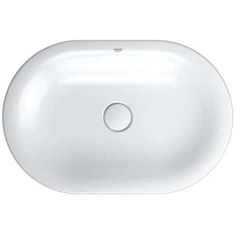 Essence Vasque à poser, blanc (G3960800H) (1/5)