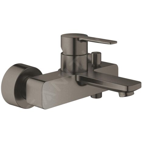 Lineare mitigeur monocommande bain/douche, gris (G33849AL1) (1/4)