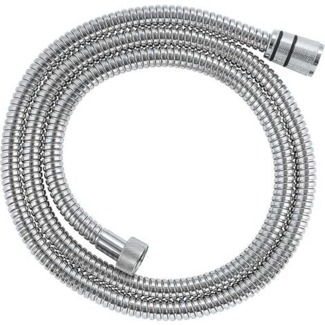 Grohe Flexibles - Flexible de douche VItalioFlex Metal Long-Life 1,5 m, chrome 22101000